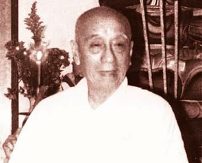 Tiểu sử Cư sĩ Đoàn Trung Còn